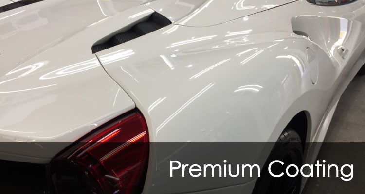 プレミアムコーティングpremiumcoating