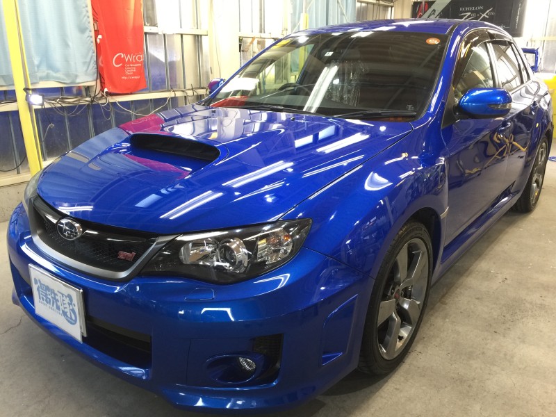 インプレッサ・エシュロンゼンゼロ（埼玉県川越市のA様） ｜カー  