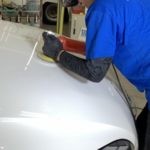 ボディの研磨